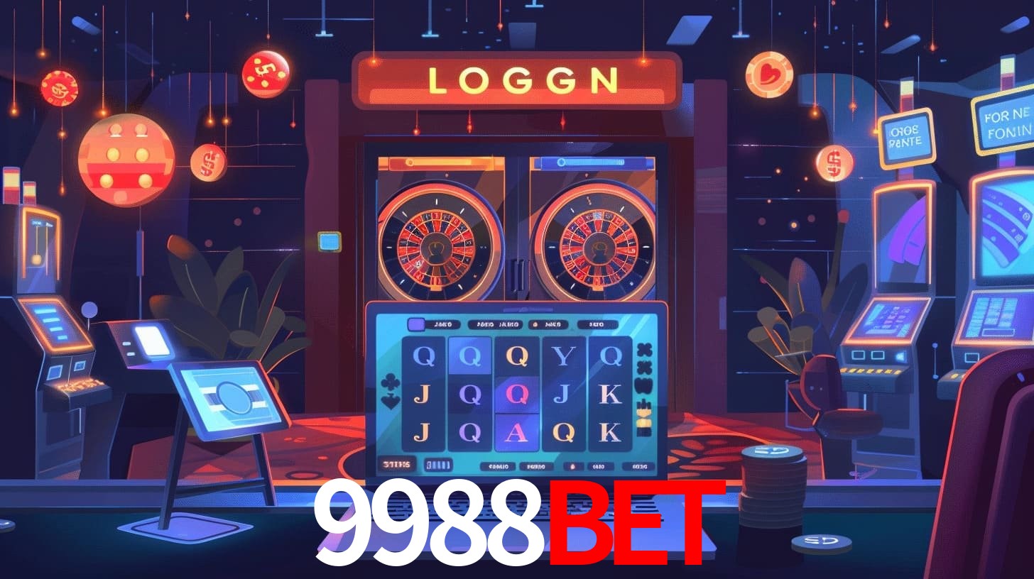 9988Bet: Seu Cassino Premiado com Pagamentos Rápidos